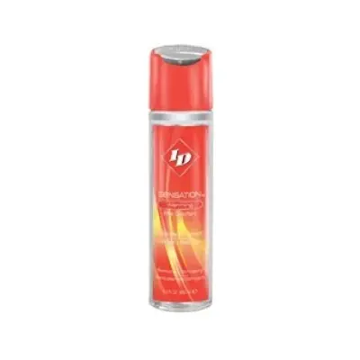 Id Sensation Water Based Lubricant With Heat Effect 250 Ml