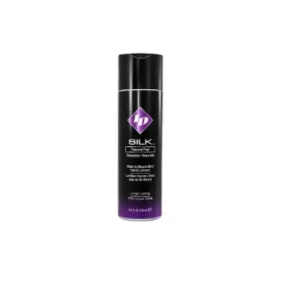 Id Silk Natural Feel Silicone/Water 130 Ml
