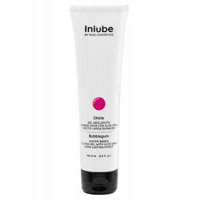 Inlube Aloe Vera Bubblegum 100 ml
