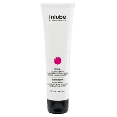 Inlube Aloe Vera Bubblegum 100 ml