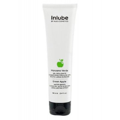 Inlube Aloe Vera Green Apple 100 ml