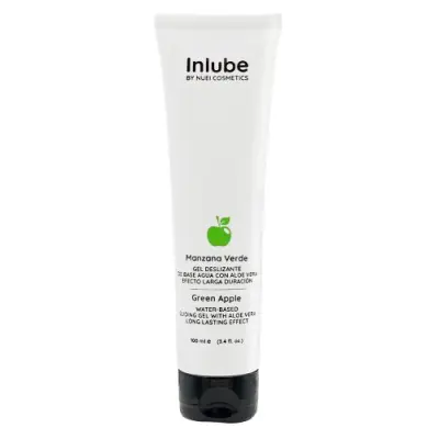 Inlube Aloe Vera Green Apple 100 ml