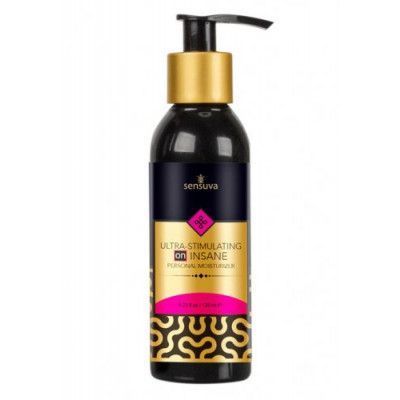 Insane Arousal Stimulating Glide