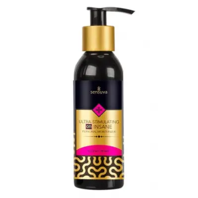 Insane Arousal Stimulating Glide