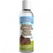 Intense Chocolate Fudge Dream Flavored Lubricant 150ml