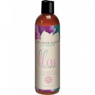 Intimate Earth: Bliss, Waterbased Anal Relaxing Glide, 120 ml