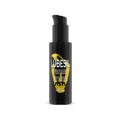 Intimateline Lubesil Silicone Based Lubricant 100 Ml