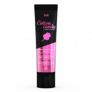 Intt Cotton Candy - Vattenbaserat Glidmedel 100 ml