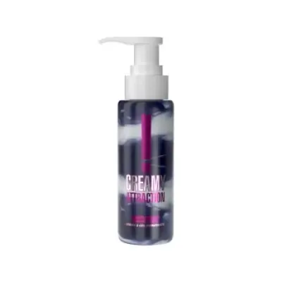 Intt Releases Kissable Blackberry Flavor Cream And Gel 100 Ml