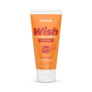 Intymate - Wish Caramel - Vattenbaserad Glidmedel med smak av Karamell 100 ml