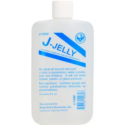 J-Lube: J-Jelly Lubricant, 240 ml