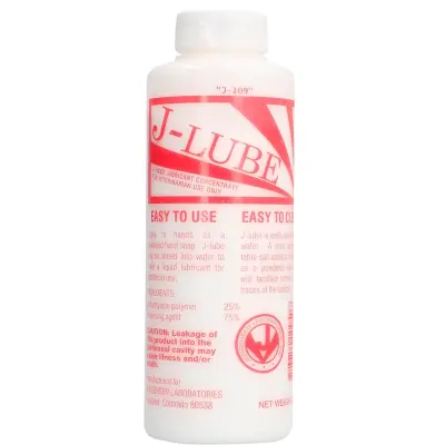 J-Lube Powder Lubricant