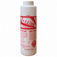 Joergensen Laboratories J-Lube Pulver Glidmedel 284 g   - Klar