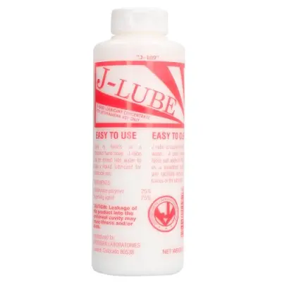 J-Lube Pulver glidmedel 284 gram