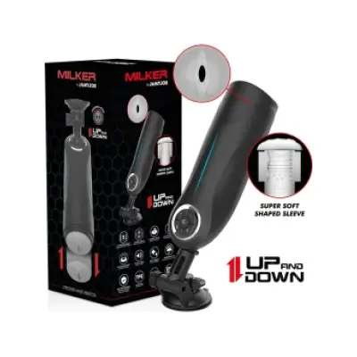 Jamyjob Milker Stroker Up And Down Function