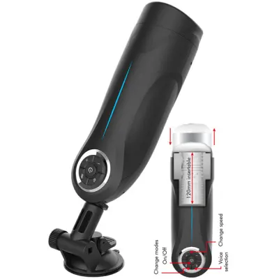 Jamyjob Milker Stroker Up& Down Function