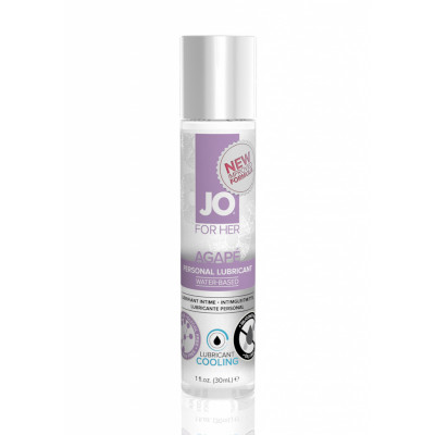 JO AGAP LUBRICANT COOLING 30 ML