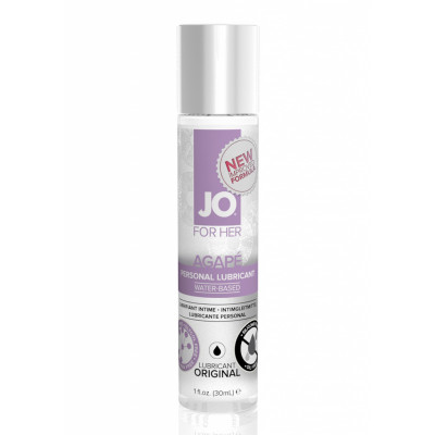 JO AGAP LUBRICANT ORIGINAL 30 ML