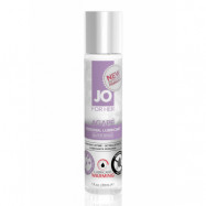 JO AGAP LUBRICANT WARMING 30 ML