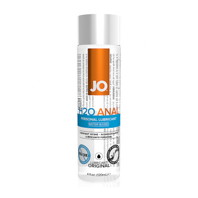 JO Anal H2O 120ml