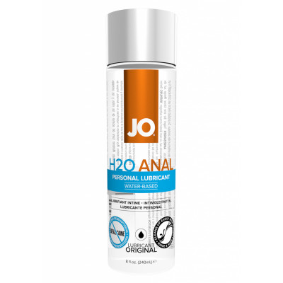 JO ANAL H2O LUBE 240 ML