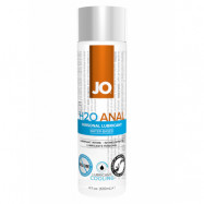 JO ANAL H2O LUBE WARMING 120ML