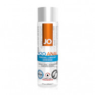 JO Anal H2O Warming 120ml