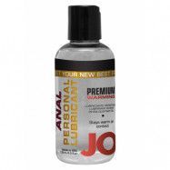 JO ANAL PREMIUM LUBE WARMING 133 ML