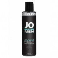 JO FOR MEN PREMIUM LUBE COOL 125 ML