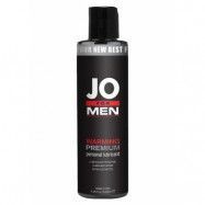 JO FOR MEN PREMIUM LUBE WARM 126 ML