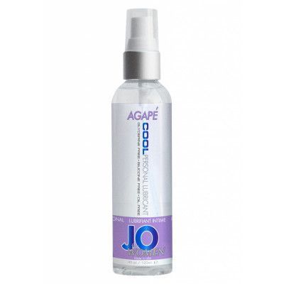 JO FOR WOMEN AGAPE LUBE COOL 120 ML