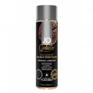 JO Gelato Glidmedel, Decadent Double Chocolate, 120 ml