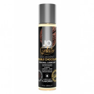 JO Gelato Glidmedel, Decadent Double Chocolate, 30 ml