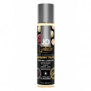 JO Gelato Glidmedel, White Cocolate Raspberry Truffle, 30 ml