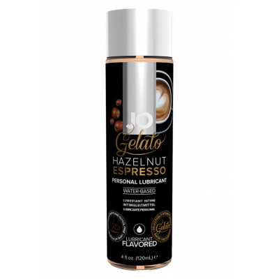 JO GELATO HAZELNUT LUBE 120ML