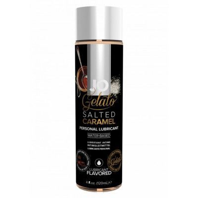 JO GELATO SALTED CARAMEL LUBE 120ML