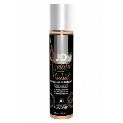 JO GELATO SALTED CARAMEL LUBE 30ML