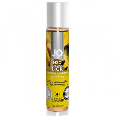JO H20 BANANA LICK 30 ML