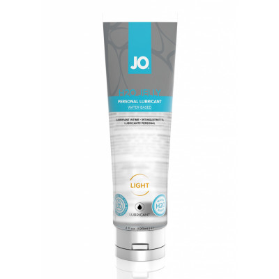 JO H20 JELLY LIGHT LUBE 120 ML