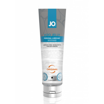JO H20 JELLY ORIGINAL LUBE 120 ML