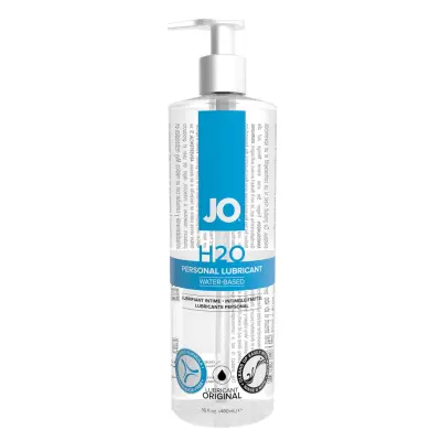 JO H20 LUBE 480 ML GLIDMEDEL