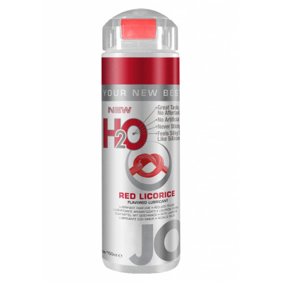 JO H20 RED LICORICE 156 ML