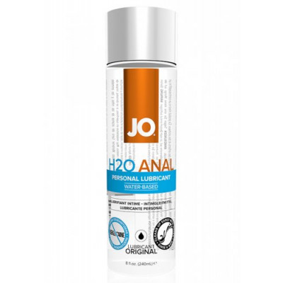 JO H2O Anal Glidmedel - 240 ml