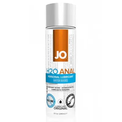 JO H2O Anal Glidmedel - 240 ml