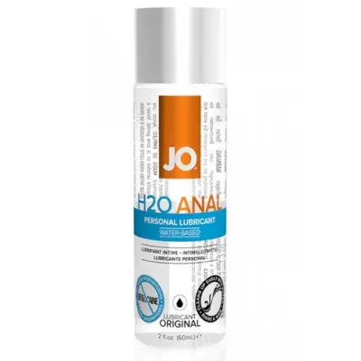 JO H2O Anal Glidmedel - 60 ml