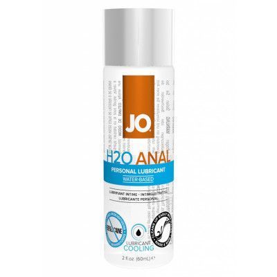 JO H2O ANAL LUBE COOLING 60 ML