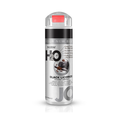Jo H2O Flavored Black Licorice 150 ml