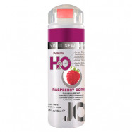 JO H2O Flavored Raspberry Sorbet 150 ml