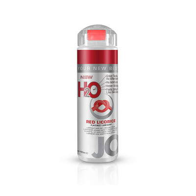 JO H2O Flavored Red Licorice 150 ml