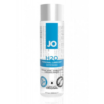 JO H2O Glidmedel - 120 ml